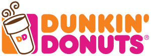 Dunkin’ Donut new Logo Vector