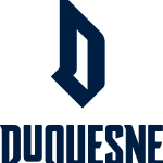 Duquesne Dukes Logo Vector