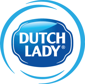 Dutch Lady Logo Vector