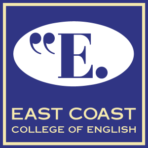 E East Coast Logo Vector