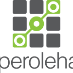 E Perolehan Logo Vector