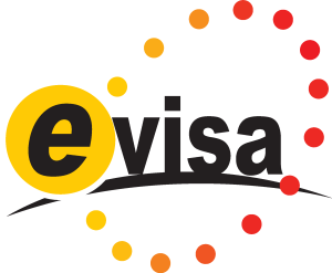 E Visa Logo Vector