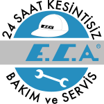 E.C.A. Logo Vector