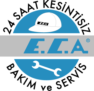 E.C.A. Logo Vector