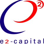 E2 Capital Logo Vector