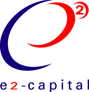 E2 Capital Logo Vector