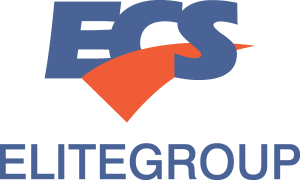 ECS EliteGroup Logo Vector