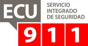 ECU 911 Logo Vector
