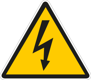 ELECTRIC POWER SIGN Logo Vector