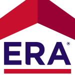 ERA Real Estate Logo Vector