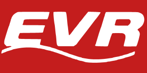 EVR Logo Vector