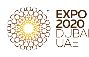 EXPO 2020 Dubai UAE Logo Vector