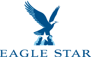 Eagle Star Logo Vector