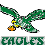 Eagles Logo Vector