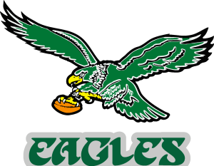 Eagles Logo Vector