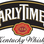 Early Times Whisky Logo Vector