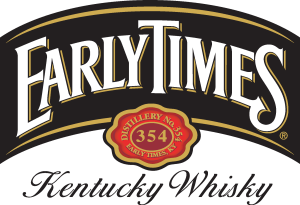 Early Times Whisky Logo Vector