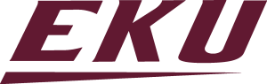 Eastern Kentucky Colonels Logo Vector