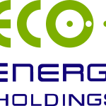 Eco Energy Logo Vector