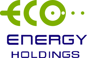 Eco Energy Logo Vector