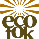 Eco Tok Logo Vector