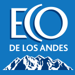 Eco de los andes Logo Vector