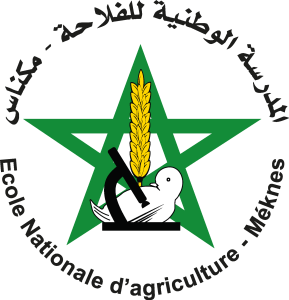 Ecole nationale d’agriculture   Meknes Logo Vector