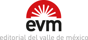 Editorial del Valle de México Logo Vector