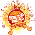 Educação Pública Logo Vector