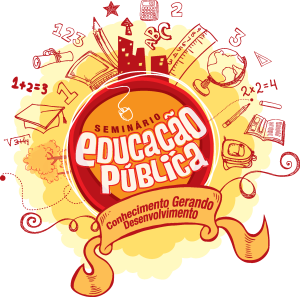 Educação Pública Logo Vector