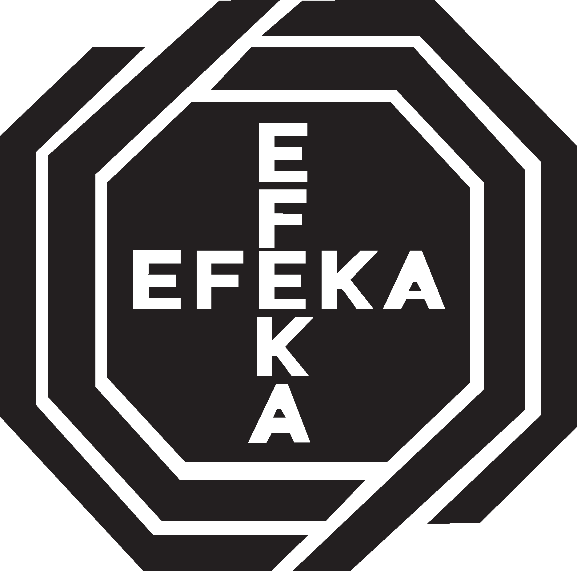 Efeka Logo Vector