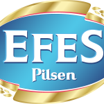 Efes Pilsen Yeni Logo Vector