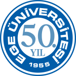 Ege Üniversitesi Logo Vector