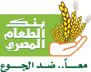 Egyptian Food Bank Logo Vector