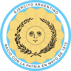 Ejercito Argentino Logo Vector