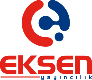 Eksen Yayıncılık Logo Vector