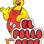 El Pollo Pepe Logo Vector