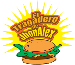 El Tragdero de JhonAlex Logo Vector