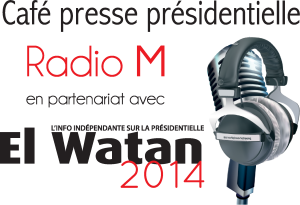 El Watan 2014 Radio M Maghreb Emergant Logo Vector
