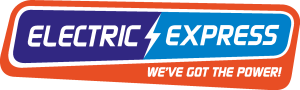 Electric Express Logo Vector