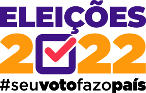 Eleicoes Brasil 2022 Logo Vector