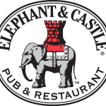 Elephant & Castle Logo Vector