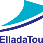 Elladatours Logo Vector