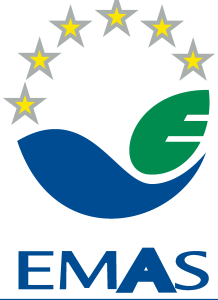 Emas Logo Vector