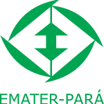 Emater Para Logo Vector