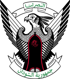 Emblem Of Sudan Logo