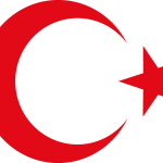 Emblem Of Turkey Logo Vector