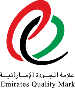 Emirates Quality Mark Logo Vector