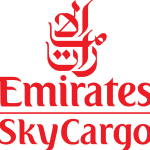 Emirates SkyCargo Logo Vector