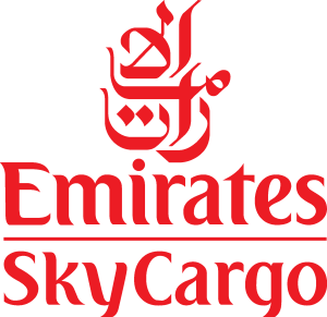 Emirates SkyCargo Logo Vector